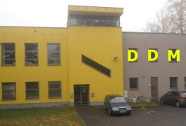 Informační dny DDM