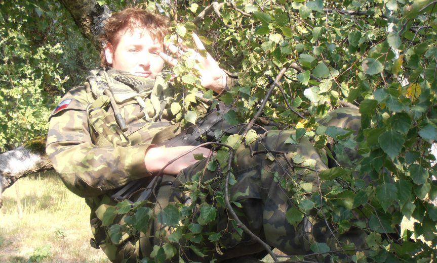 Pobytový Airsoftový tábor
