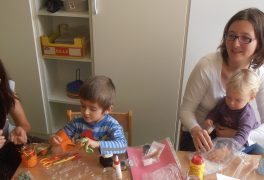 MC Lístek – program listopad