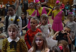 Maškarní karneval – fotoohlédnutí