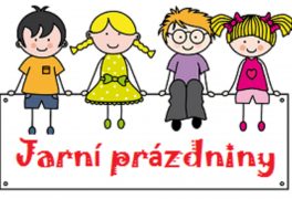 Jarní prázdniny
