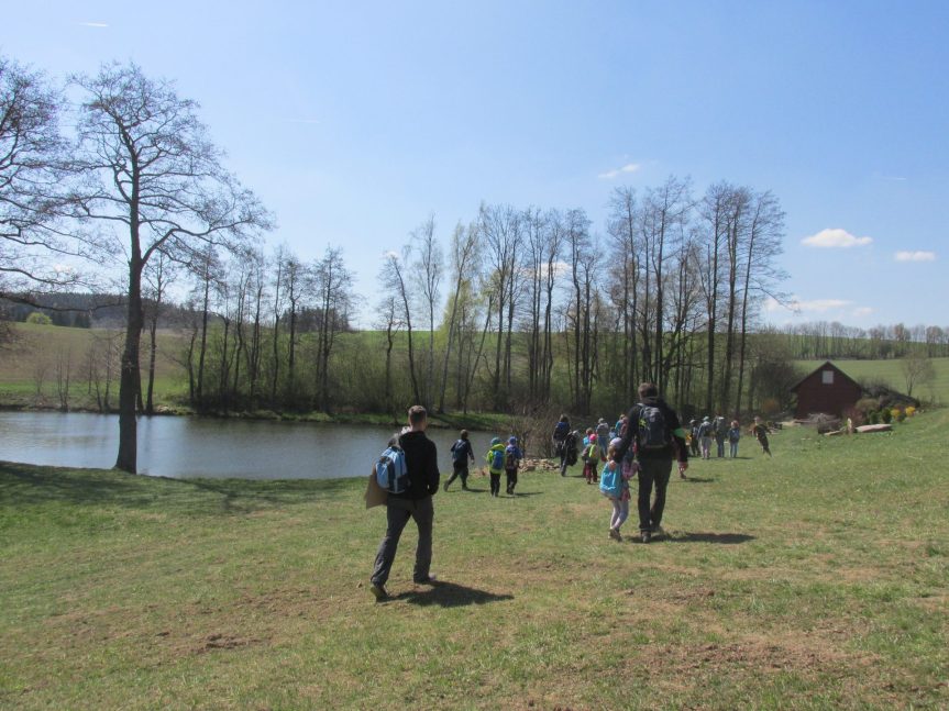 Výběrové řízení – pedagog volného času