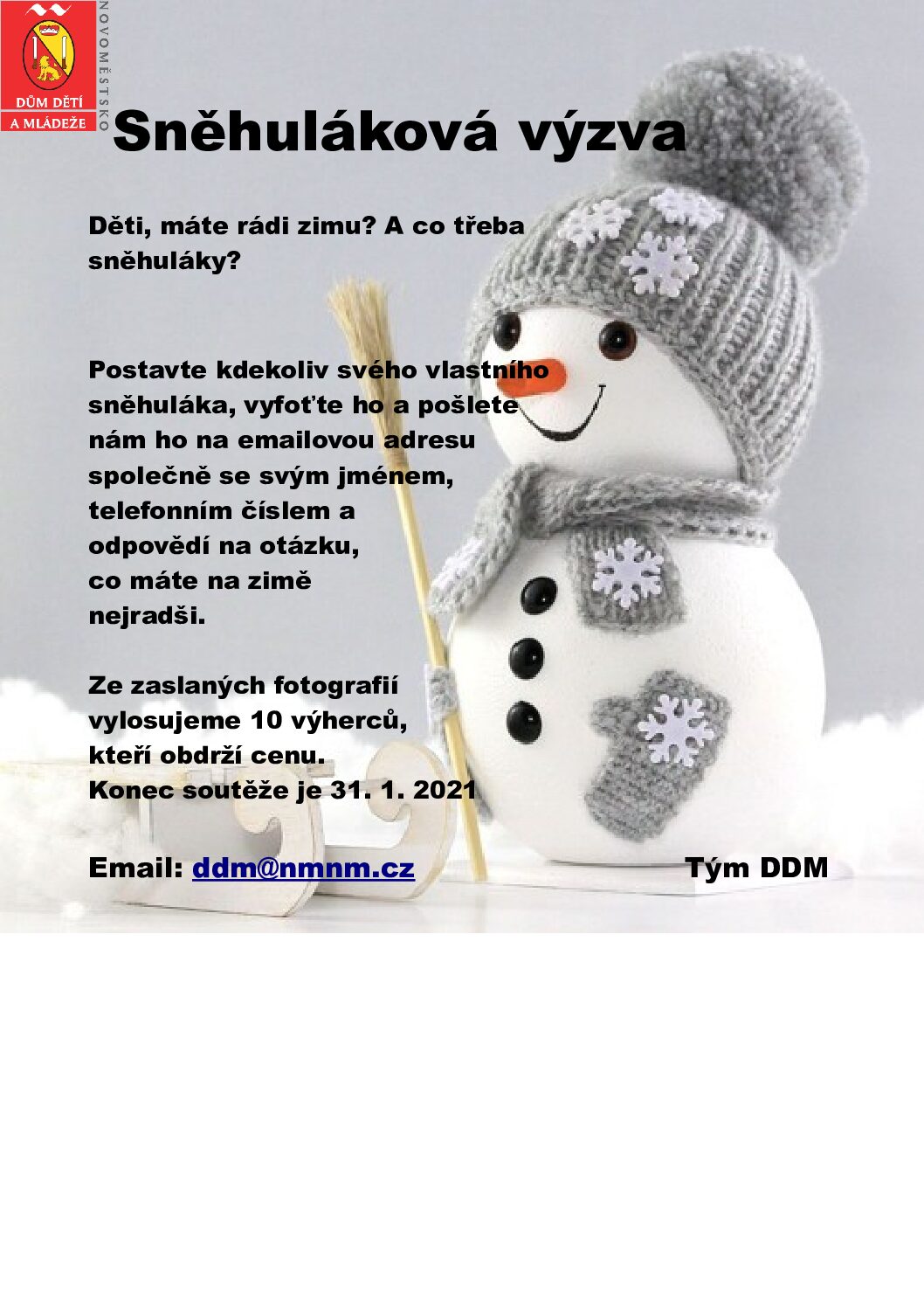 Sněhuláková výzva