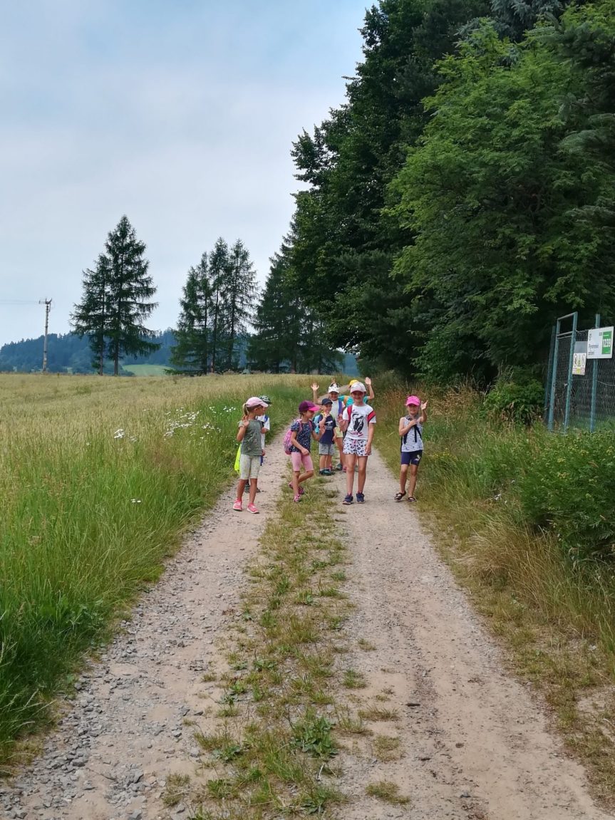 Výběrové řízení – pedagog volného času