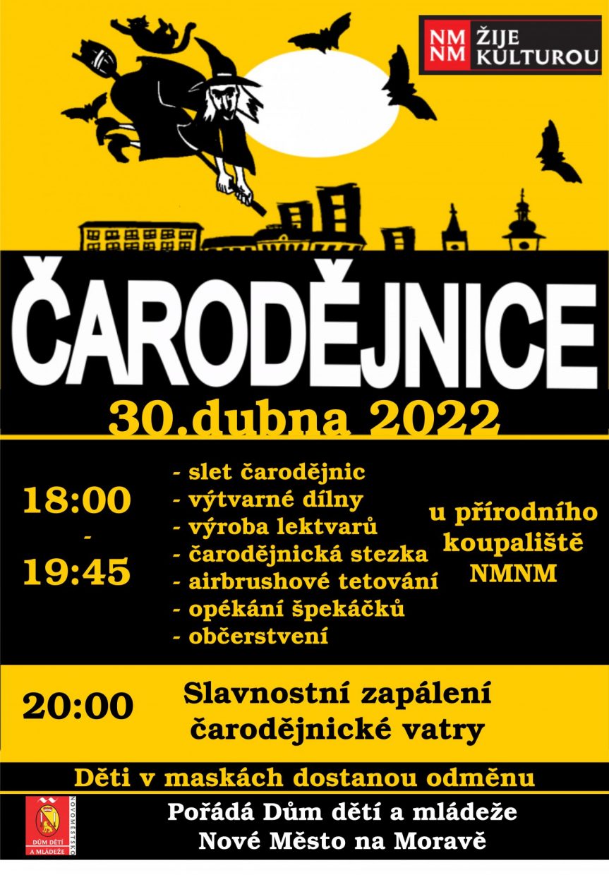 čarodějnice 22