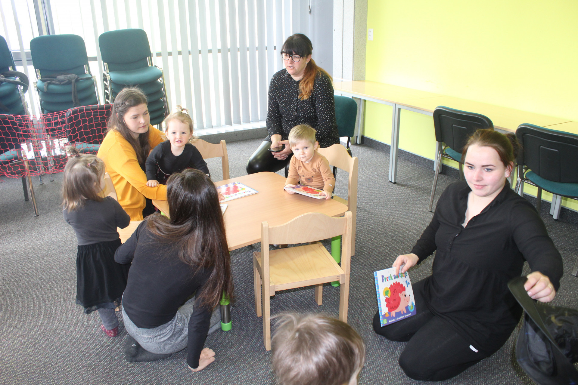 42. Čarodějnické setkání 24.4.