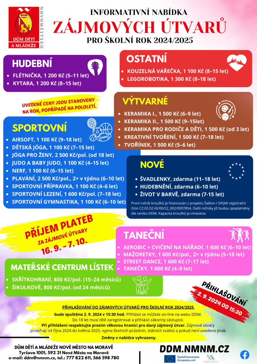 Kroužky 2024a2025, kv.