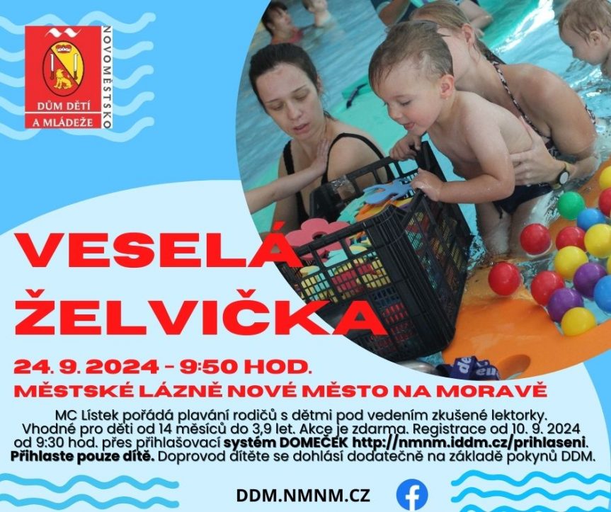 VESELÁ ŽELVIČKA