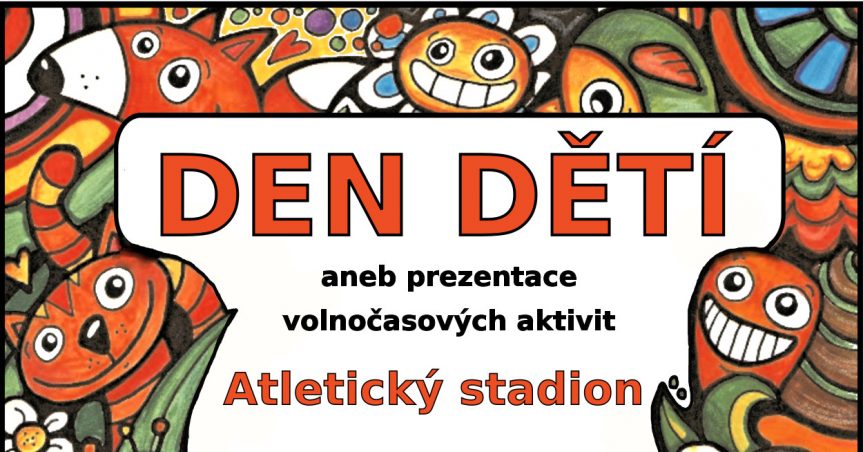 Den dětí aneb prezentace volnočasových aktivit v NMnM
