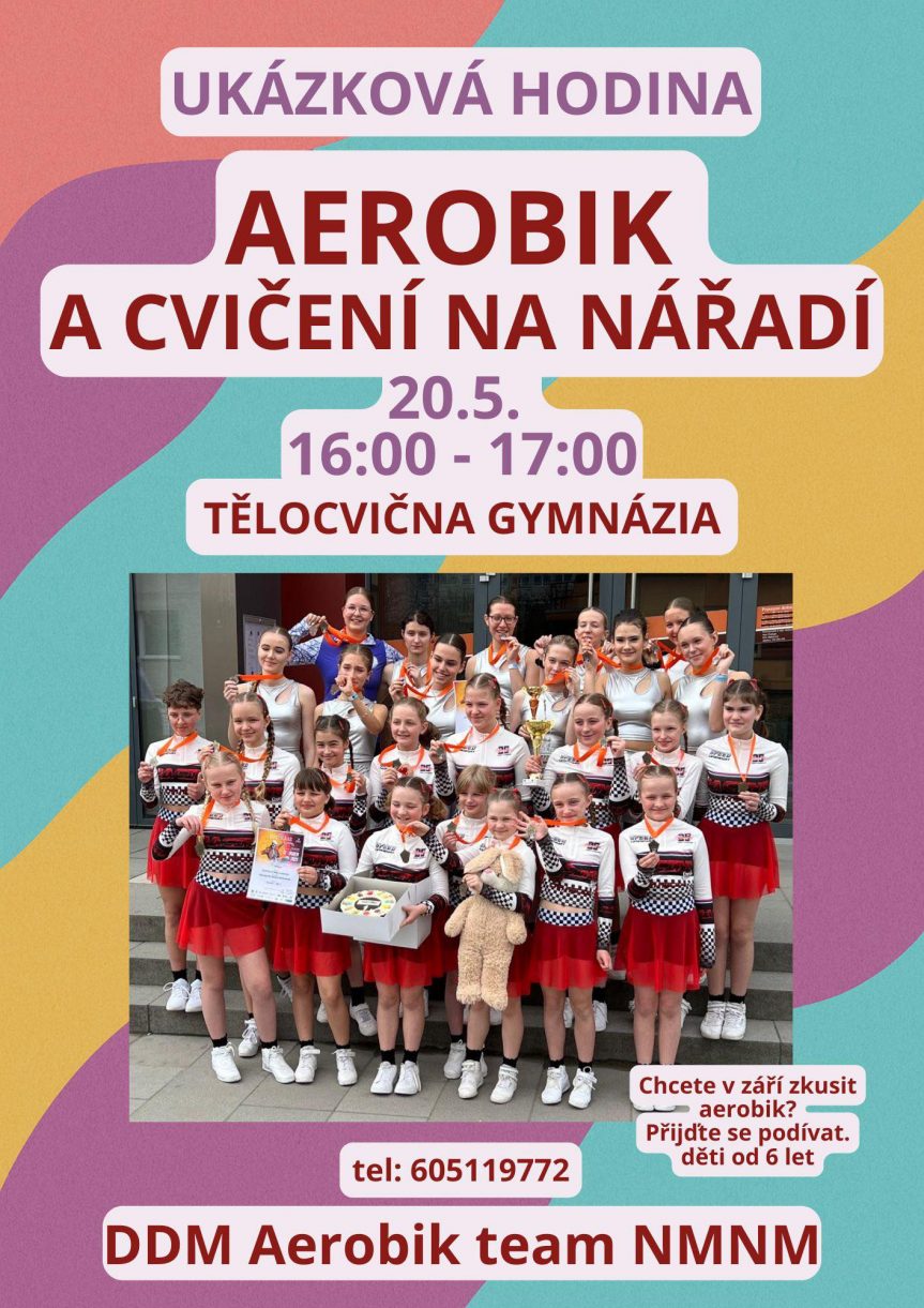 UKÁZKOVÁ HODINA