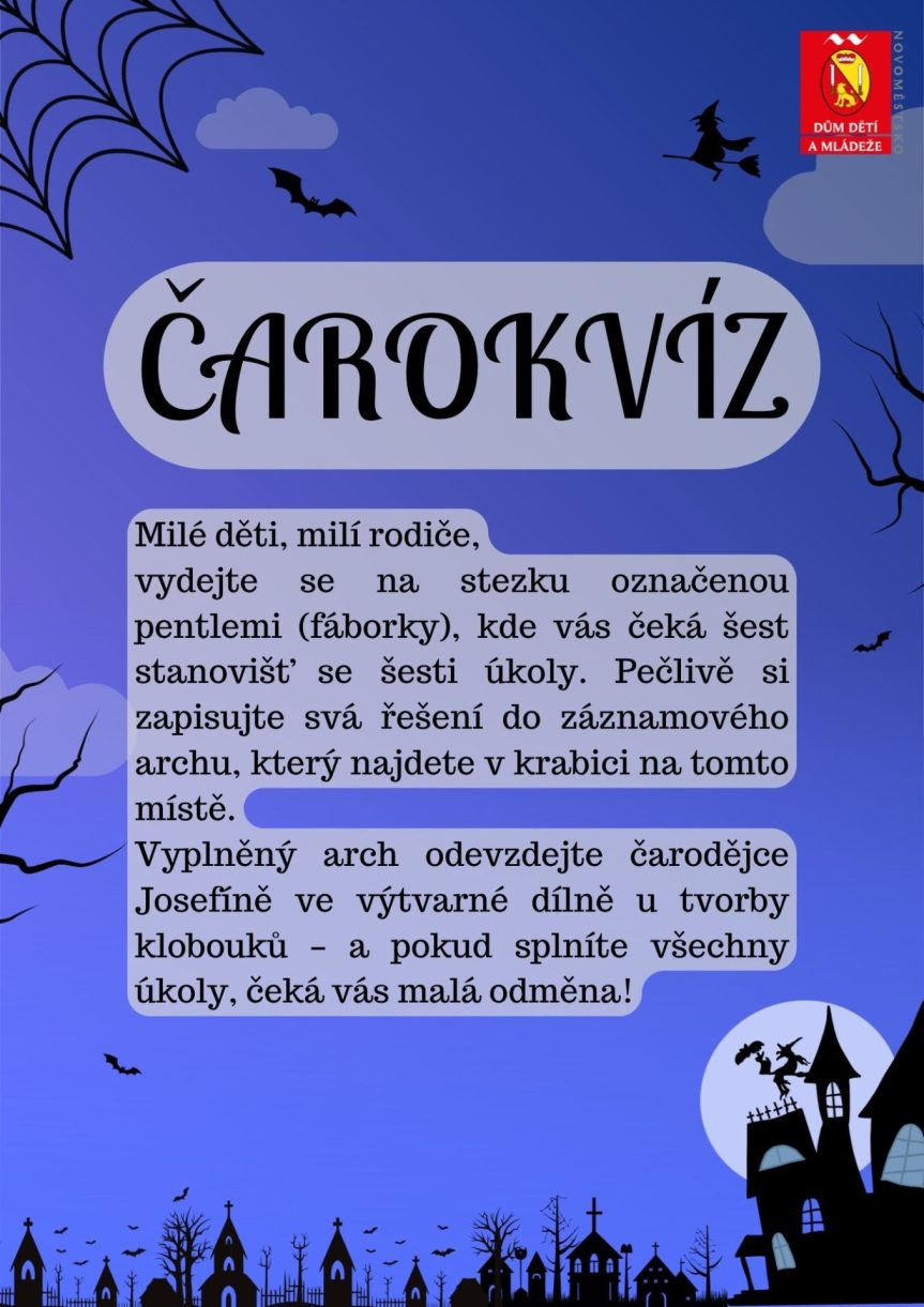 Čarokvíz – základní informace ke hře