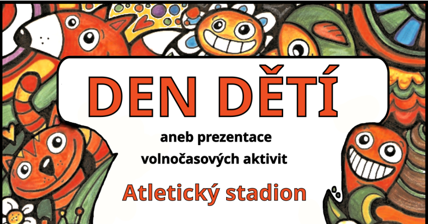 DEN DĚTÍ 2026