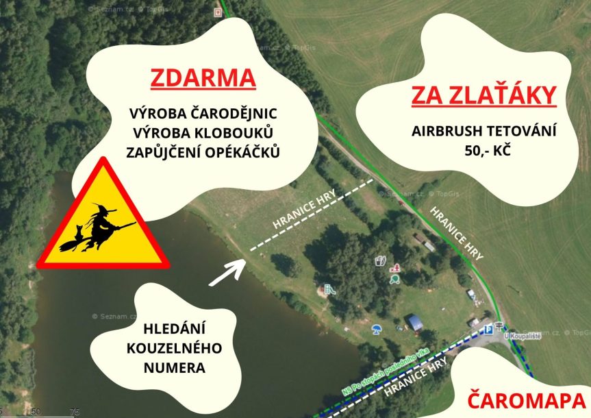Čaromapa