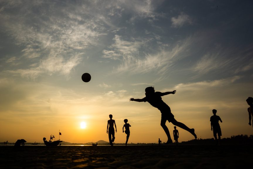 Potvrzení o úhradě pravidelné pohybové nebo sportovní aktivity